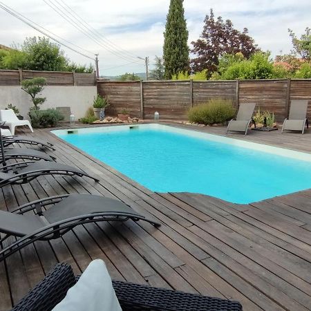 Villa Pont De L'Arc A Aix Avec Piscine Au Calme 92 M2 เอ็ก-ซอง-โพรวองซ์ ภายนอก รูปภาพ