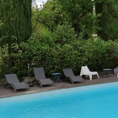 Villa Pont De L'Arc A Aix Avec Piscine Au Calme 92 M2 เอ็ก-ซอง-โพรวองซ์ ภายนอก รูปภาพ